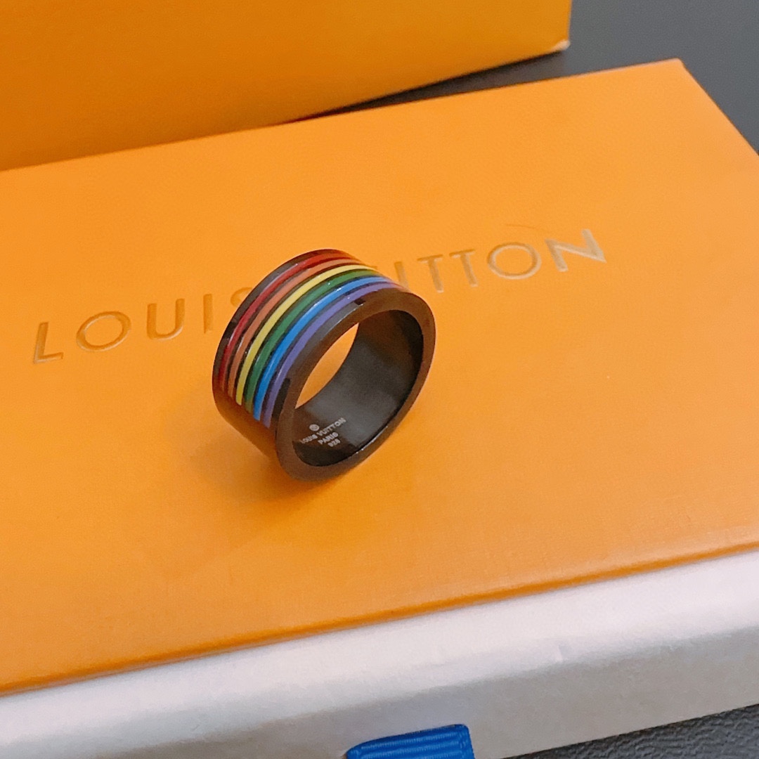 Louis Vuitton Rings